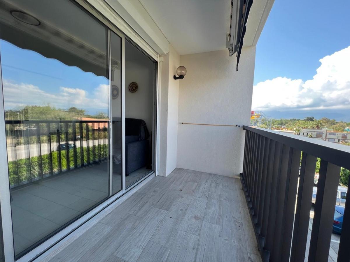 Studio 4 Couchages,Piscine,Plage Saint-Cyprien  Exterior photo